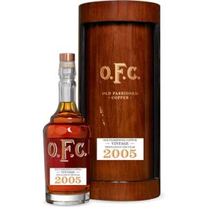 2005 Buffalo Trace O.F.C. Old Fashioned Copper Bourbon Whiskey Sale 2025