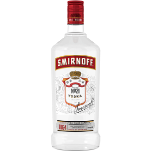 Smirnoff Vodka 1.75L Cheap Sale Eastbay