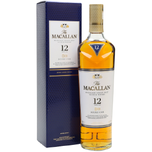 The Macallan 12 Year Double Cask (750ml) Get Authentic
