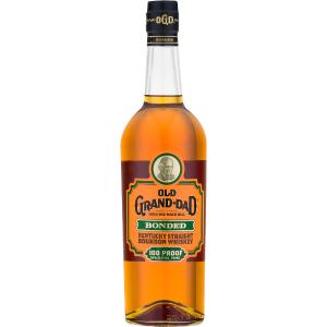 Old Grand Dad Bonded 100 Proof Kentucky Straight Bourbon Whiskey 750 ml Shop Offer Cheap Online