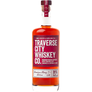 Traverse City American Cherry Bourbon Sale Exclusive
