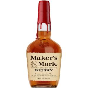 Maker's Mark Kentucky Straight Bourbon Whisky 750 ml Quality Free Shipping Outlet