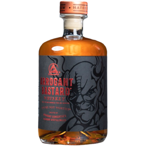 Arrogant Bastard Whiskey Huge Surprise Cheap Pice