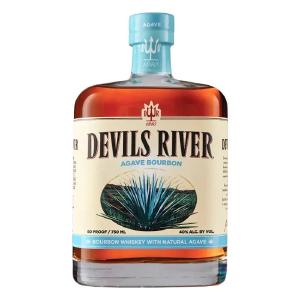 Devils River Agave Bourbon Whiskey 750mL Sale Top Quality