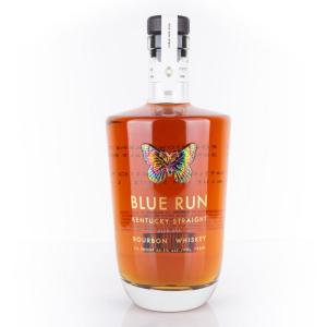 Blue Run Kentucky Straight High Rye Bourbon Whiskey 750ml With Mastercard Cheap Pice