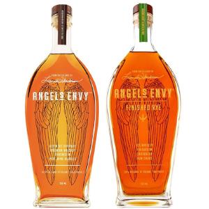 Angel's Envy Bourbon & Rye Whiskey Bundle Countdown Package Online