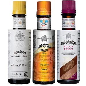 Angostura Aromatic, Orange & Cocoa Bitters Bundle Explore Cheap Pice