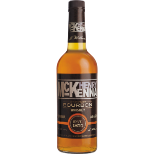 Henry McKenna Straight Bourbon Sour Mash Professional