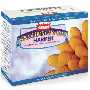 HARIFEN BISCOTTI CARAMELLO 125 G Big Sale Cheap Online