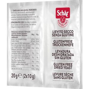 Schar Lievito Secco 2 Bustine Da 10 G For Sale