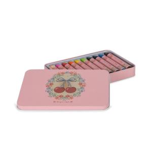 Waskrijtjes 10 stuks - Cherry Bow - Konges Slojd Discount Free Shipping