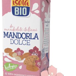 Isola Bio Mandorla Dolce Bev Excellent