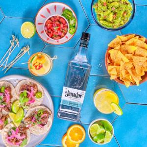 Tequila Blanco Jimador Enjoy For Sale