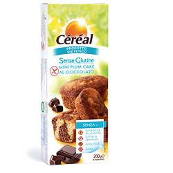 CEREAL MINIPLUMCAKE GOCCE CIOCCOLATO 200 G Cheap Sale Low Pice Fee Shipping