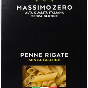 MASSIMO ZERO MEZZE PENNE RIGATE 400 G Free Shipping Big Discount