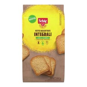 SCHAR FETTE BISCOTTATE INTEGRALI 260 G Clearance Order