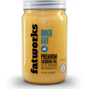 Cage Free Duck Fat (14 oz) Sale Free Shipping