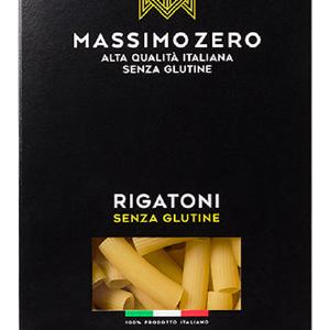 MASSIMO ZERO RIGATONI 400 G Clearance Original
