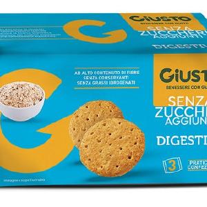 Giusto Senza Zucchero Biscotti Digestive 3 Pezzi Da 75g Clearance Wiki