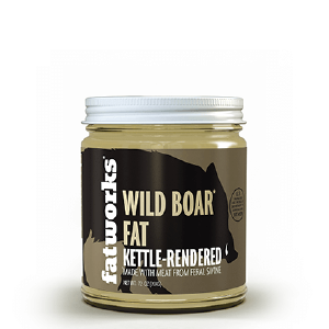 Wild Boar Lard (7.5 oz) Sale 2025 Unisex