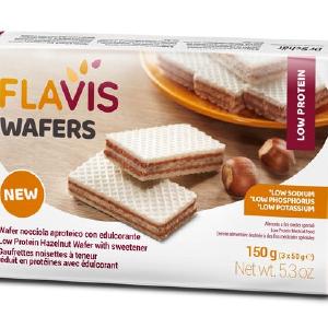 Mevalia Flavis Wafer Nocciola 150 G Sale Nicekicks