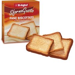 Biaglut Pane Biscottato 300 G Outlet Popular