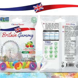 Sour Mix Rings Sale 100% Authentic