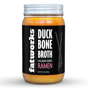 Duck Bone Broth-Ramen Flavor Sale With Credit Card