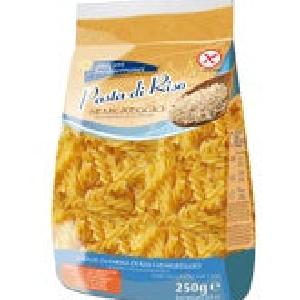 Piaceri Mediterranei Pasta Riso Fusilli 250 G Choice Cheap Pice