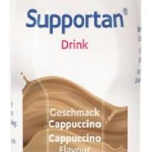 SUPPORTAN DRINK CAPPUCCINO 4 FLACONI X 200 ML Outlet Websites