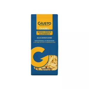 Giusto Diabel Basso Indice Glicemico Pasta Casarecce 400g Discount For Sale