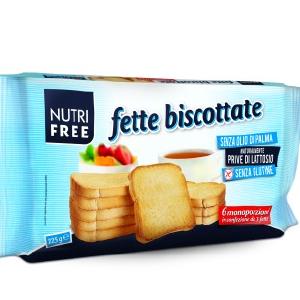 NUTRIFREE FETTE BISCOTTATE 225 G Factory Outlet Cheap Online