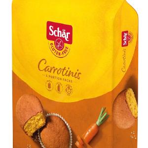 Schar Carrotinis Merendine 4 X 50 G Low Pice Cheap Online