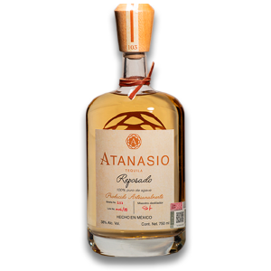 Atanasio Tequila Reposado 750ml Deals Online