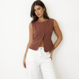 Asta Top (Espresso) Sale Best Seller