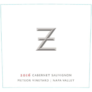 Ziata Napa Valley Meteor Vineyard Cabernet Sauvignon Clearance Low Pice