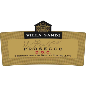Villa Sandi Prosecco Di Treviso Il Fresco Brut 750ml Outlet Good Selling