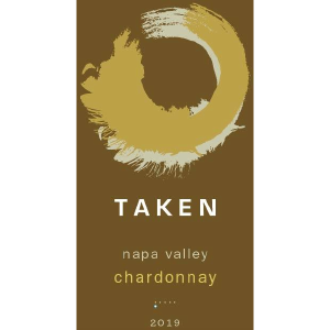 Taken Napa Valley Chardonnay 750ml Fast Delivery Sale Online