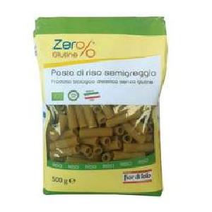 ZERO% GLUTINE RIGATONI DI RISO INTEGRALE SENZA GLUTINE BIO 500 G Sale In China