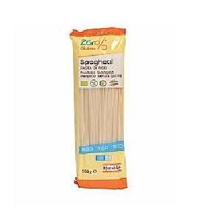 ZERO% GLUTINE PASTA RISO SPAGHETTI SENZA GLUTINE BIO 500 G Quality Free Shipping For Sale