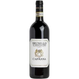 Capanna Brunello Di Montalcino Sale Geniue Stockist
