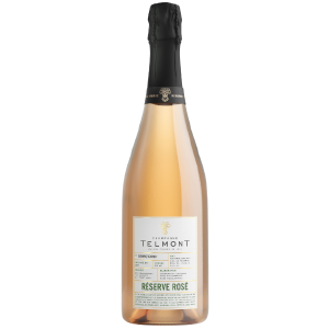 Telmont Champagne Rose Reserve France 750ml Discount Latest
