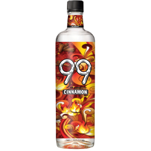 99 Brand Cinnamon Schnapps 750ml Cheap Perfect