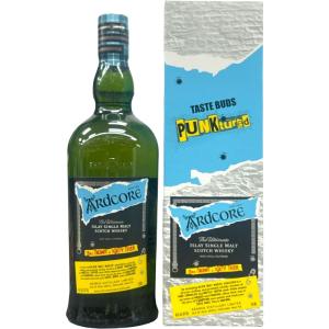 Ardbeg Ardcore Punktured The Ultimate Islay Single Malt Scotch Whiskey (2022 Limited) Fashionable