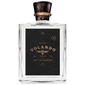 Volando Blanco Tequila New For Sale