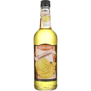 Gaetano Creme De Banana Liqueur Outlet Affordable