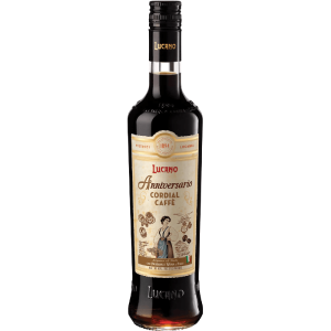 Lucano Cordial Caffe Anniversario Liqueur Sale Low Cost