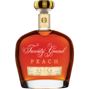 Twenty Grand Peach Vodka Cognac Outlet Cheap Quality