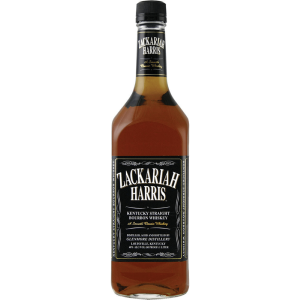 Zackariah Harris Kentucky Straight Bourbon Whiskey Pick A Best Cheap Pice