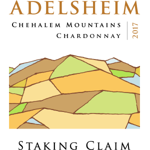 Adelsheim Vineyard Chehalem Mountains Staking Claim Chardonnay 750ml Clearance Cost